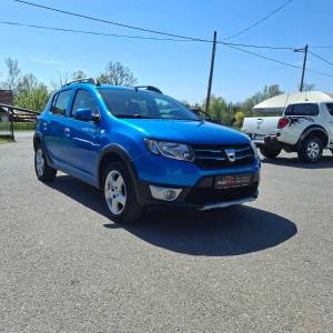 Dacia Sandero 1.5 DCI Stepway Prestige