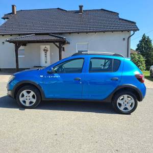 Dacia Sandero 1.5 DCI Stepway Prestige