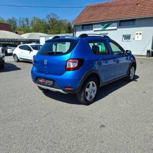 Dacia Sandero 1.5 DCI Stepway Prestige