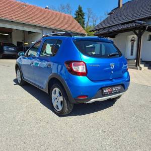 Dacia Sandero 1.5 DCI Stepway Prestige