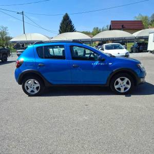 Dacia Sandero 1.5 DCI Stepway Prestige