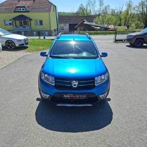 Dacia Sandero 1.5 DCI Stepway Prestige