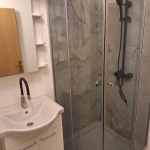 Drvena kuća od hrastovih planjki