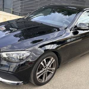 E klasa 220 u top stanju pod garancijom