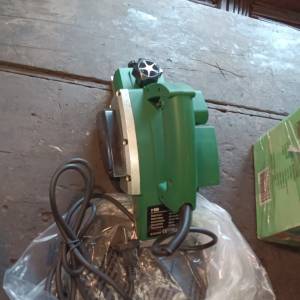 Električna blanja , hoblič