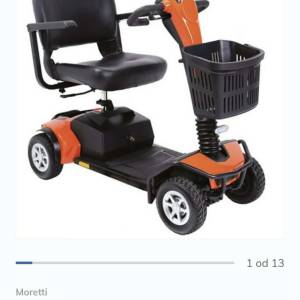 Elektromotorni skuter