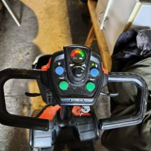 Elektromotorni skuter