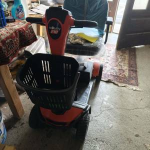 Elektromotorni skuter