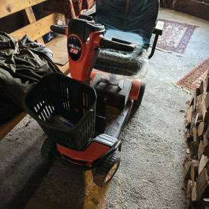 Elektromotorni skuter