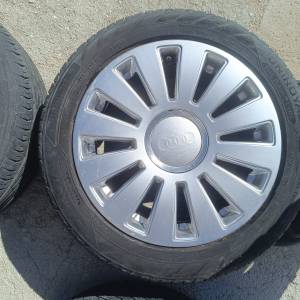 Felge Audi lepeza 17.