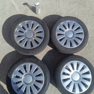 Felge Audi lepeza 17.