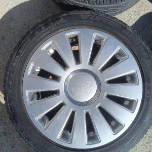 Felge Audi lepeza 17.