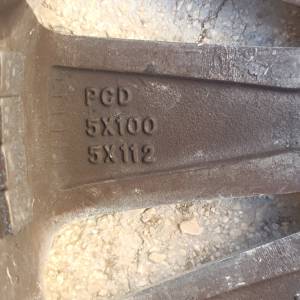 Felge Audi lepeza 17.