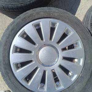 Felge Audi lepeza 17.