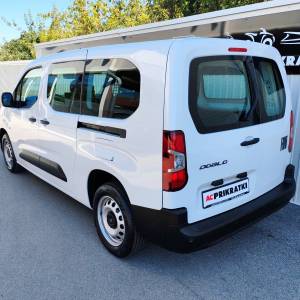 Fiat Doblo Cargo Combi 1,5 MJT L2 - AKCIJA - ISPORUKA ODMAH!!!