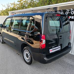 Fiat Doblo Cargo Combi 1,5 MJT L2 Automatik - AKCIJA - ISPORUKA ODMAH!