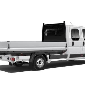 FIAT DUCATO 2,2 MJT (140 Ks) DUPLA KABINA SA SAND. L4 - ISPORUKA ODMAH