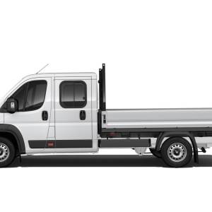 FIAT DUCATO 2,2 MJT (180 Ks) DUPLA KABINA SA SAND. L4 - ISPORUKA ODMAH