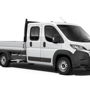 FIAT DUCATO 2,2 MJT (180 Ks) DUPLA KABINA SA SAND. L4 - ISPORUKA ODMAH
