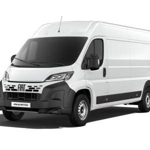 FIAT DUCATO 2,2 MJT (180 Ks) FURGON L4H2 - TEST VOZILO, REG. DO 09/202