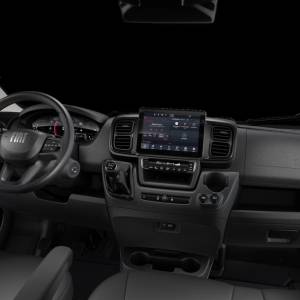 FIAT DUCATO 2,2 MJT (180 Ks) FURGON L4H2 - TEST VOZILO, REG. DO 09/202