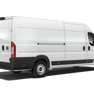 FIAT DUCATO 2,2 MJT (180 Ks) FURGON L4H2 - TEST VOZILO, REG. DO 09/202