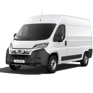 FIAT DUCATO 2,2 MJT FURGON L2H2 - AKCIJA - ISPORUKA ODMAH!!!