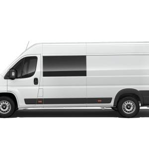 FIAT DUCATO 2,2 MJT PRODUŽENA KABINA L4H2, 7 SJEDALA - ISPORUKA ODMAH!