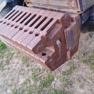 Fiat  new holland utegi