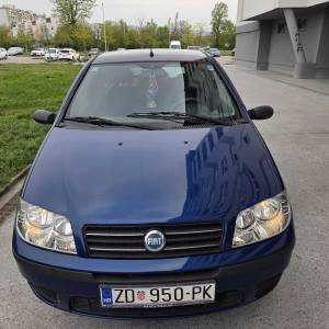 Fiat Punto 1.2 active