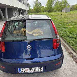 Fiat Punto 1.2 active