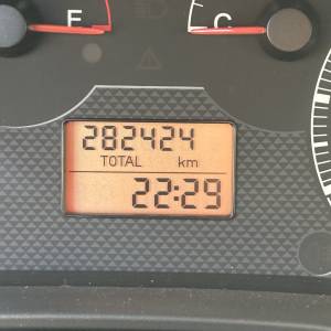 Fiat Punto 1.4 LPG