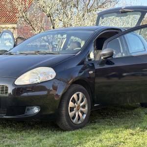 Fiat Punto 1.4 LPG