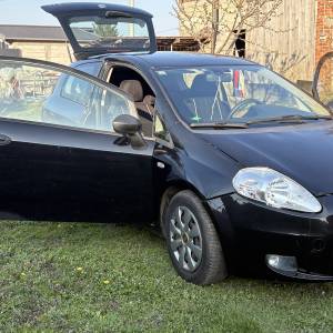 Fiat Punto 1.4 LPG