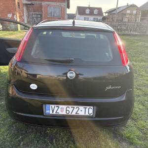 Fiat Punto 1.4 LPG