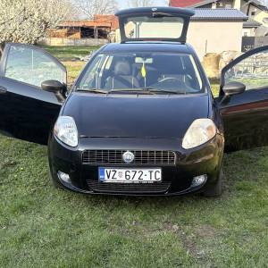 Fiat Punto 1.4 LPG