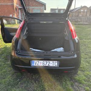 Fiat Punto 1.4 LPG