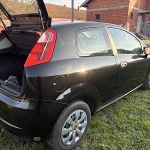 Fiat Punto 1.4 LPG