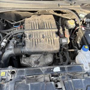 Fiat Punto 1.4 LPG