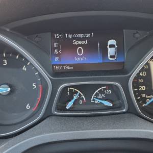 Ford C-max 1.5 tdci,TITANIUM oprema