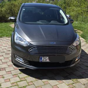 Ford C-max 1.5 tdci,TITANIUM oprema