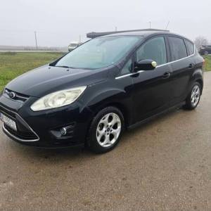 FORD C-MAX 1.6 TDCi 2011 – REGISTRIRAN, SERVISIRAN, BEZ ULAGANJA