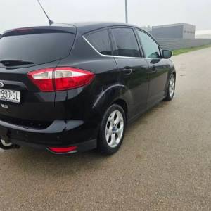FORD C-MAX 1.6 TDCi 2011 – REGISTRIRAN, SERVISIRAN, BEZ ULAGANJA