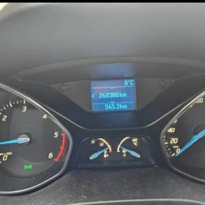 FORD C-MAX 1.6 TDCi 2011 – REGISTRIRAN, SERVISIRAN, BEZ ULAGANJA