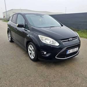 FORD C-MAX 1.6 TDCi 2011 – REGISTRIRAN, SERVISIRAN, BEZ ULAGANJA