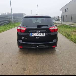 FORD C-MAX 1.6 TDCi 2011 – REGISTRIRAN, SERVISIRAN, BEZ ULAGANJA