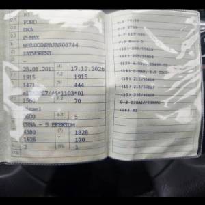 FORD C-MAX 1.6 TDCi 2011 – REGISTRIRAN, SERVISIRAN, BEZ ULAGANJA