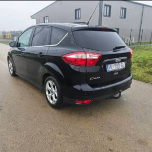 FORD C-MAX 1.6 TDCi 2011 – REGISTRIRAN, SERVISIRAN, BEZ ULAGANJA