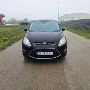 FORD C-MAX 1.6 TDCi 2011 – REGISTRIRAN, SERVISIRAN, BEZ ULAGANJA