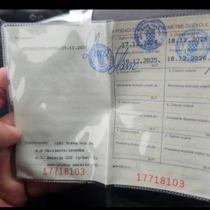 FORD C-MAX 1.6 TDCi 2011 – REGISTRIRAN, SERVISIRAN, BEZ ULAGANJA